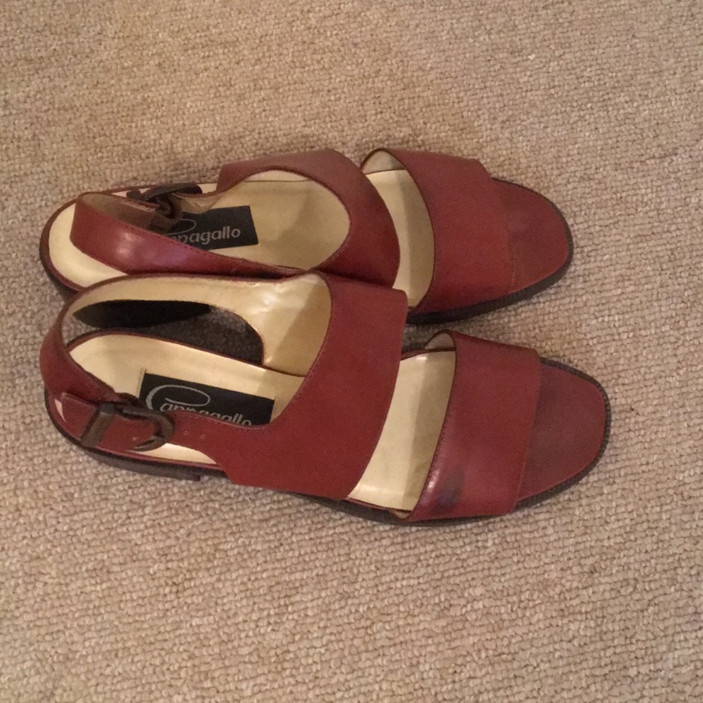 Pappagallo sandals
